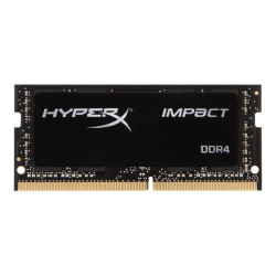 HyperX Impact - DDR4 - 8GB - SODIMM de 260 contactos - 2666M | APLIUM