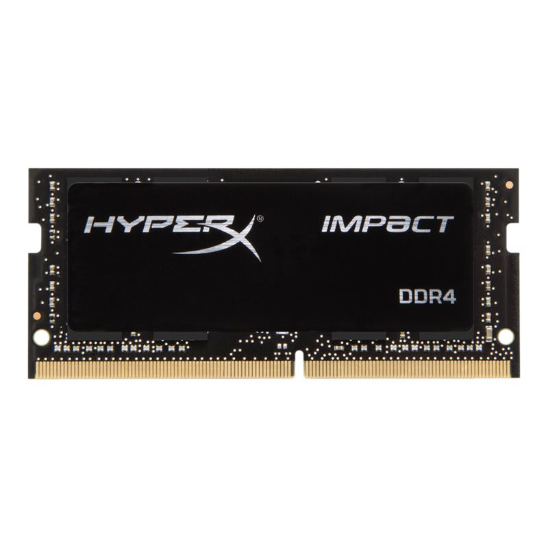 HyperX Impact - DDR4 - 8GB - SODIMM de 260 contactos - 2666M | APLIUM
