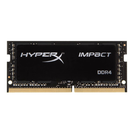HyperX Impact - DDR4 - 8GB - SODIMM de 260 contactos - 2666M | APLIUM