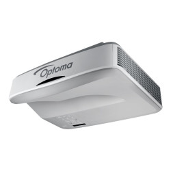 Optoma ZH400USTi - Proyector DLP - láser / fósforo - 3D - 4000 lúmenes