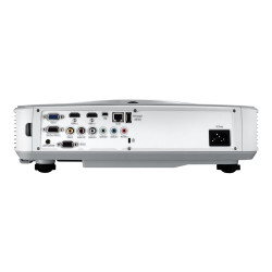 Optoma ZH400USTi - Proyector DLP - láser / fósforo - 3D - 4000 lúmenes