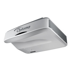 Optoma ZW400UST - Proyector DLP - láser / fósforo - 3D - 4000 lúmenes