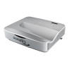 Optoma ZW400UST - Proyector DLP - láser / fósforo - 3D - 4000 lúmenes