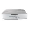 Optoma ZW400UST - Proyector DLP - láser / fósforo - 3D - 4000 lúmenes