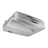 Optoma ZW400UST - Proyector DLP - láser / fósforo - 3D - 4000 lúmenes