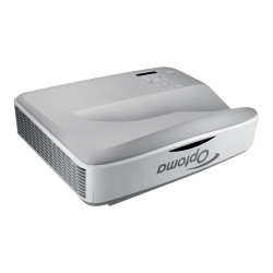 Optoma ZW400UST - Proyector DLP - láser / fósforo - 3D - 4000 lúmenes