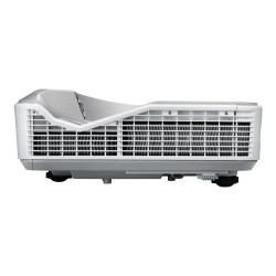 Optoma ZW400UST - Proyector DLP - láser / fósforo - 3D - 4000 lúmenes