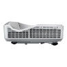 Optoma ZW400UST - Proyector DLP - láser / fósforo - 3D - 4000 lúmenes