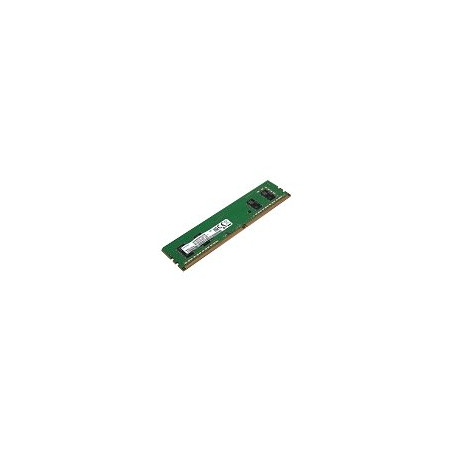 Lenovo - DDR4 - módulo - 4 GB - DIMM de 288 contactos - 2400 MT/s / PC