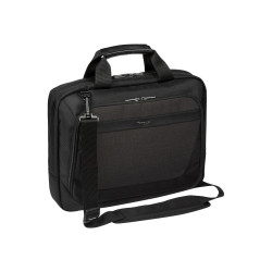 Laptop Case Multifit 12.5-14 Citysmart Essential Black Grey | APLIUM