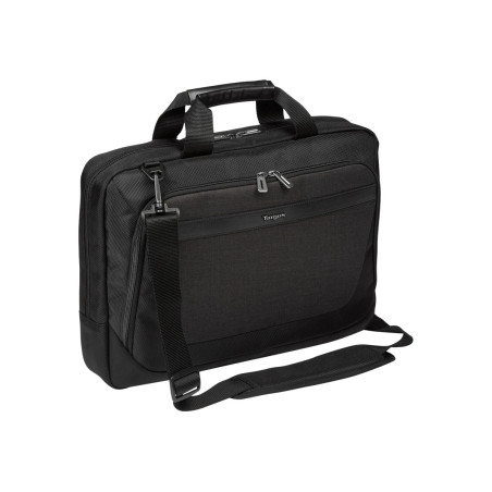 Targus CitySmart Slimline Topload - Funda de transporte para portátil