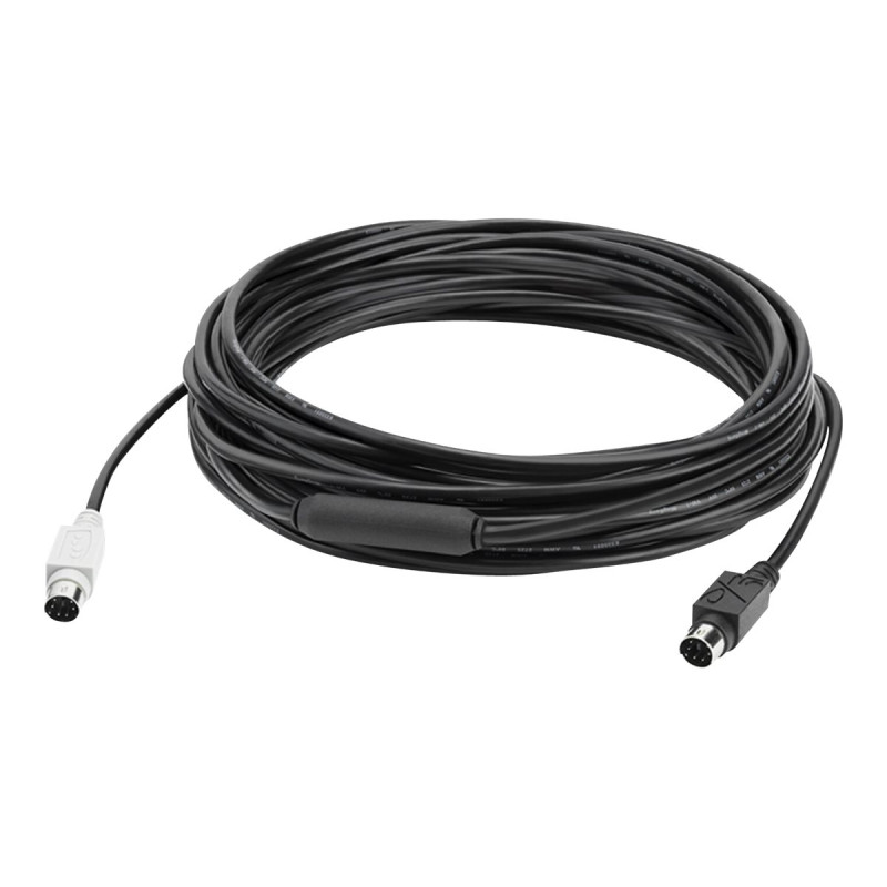 Logitech GROUP - Cable de extensión para cámara - PS/2 macho a PS/2 ma