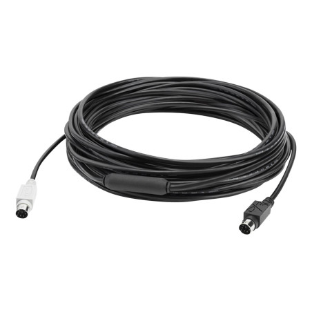 Logitech GROUP - Cable de extensión para cámara - PS/2 macho a PS/2 ma