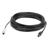 Logitech GROUP - Cable de extensión para cámara - PS/2 macho a PS/2 ma
