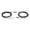 Logitech GROUP - Cable de extensión para cámara - PS/2 macho a PS/2 ma
