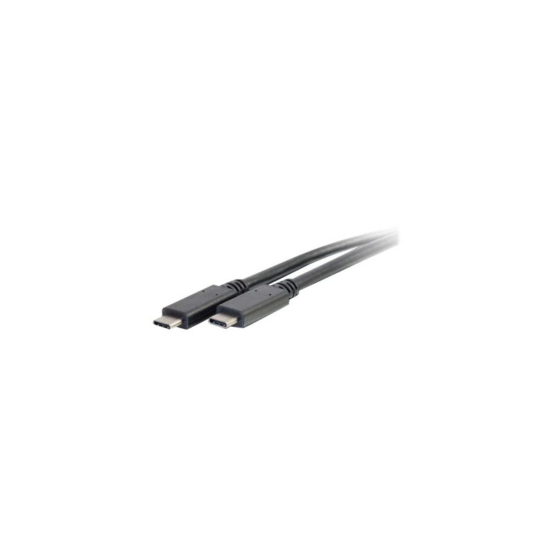 C2G 1m USB Type C Cable - 4K support - USB 3.1 (Gen 2) M/M - | APLIUM