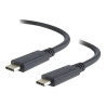 C2G 1m USB Type C Cable - 4K support - USB 3.1 (Gen 2) M/M - | APLIUM