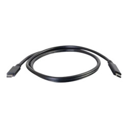 C2G 1m USB Type C Cable - 4K support - USB 3.1 (Gen 2) M/M - | APLIUM