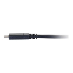 C2G 1m USB Type C Cable - 4K support - USB 3.1 (Gen 2) M/M - | APLIUM