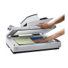 fi-7700 - Escáner de documentos - CCD triple - a dos caras - ARCH B -