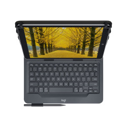 Logitech Universal - Caja de teclado y folio - inalámbrico - | APLIUM