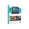 Universal FOLIO/INTEGRATED Keyb 9-10 Inch Tablets - Esp-medi | APLIUM