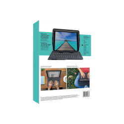 Universal FOLIO/INTEGRATED Keyb 9-10 Inch Tablets - Esp-medi | APLIUM