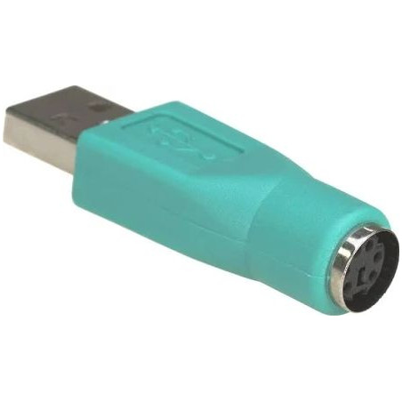 USB Adapter A-plug-PS2 Jack