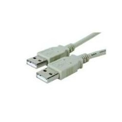 USB2.0 A-A 1m M-M, Grey