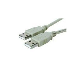 USB2.0 A-A 1,8m M-M, Grey