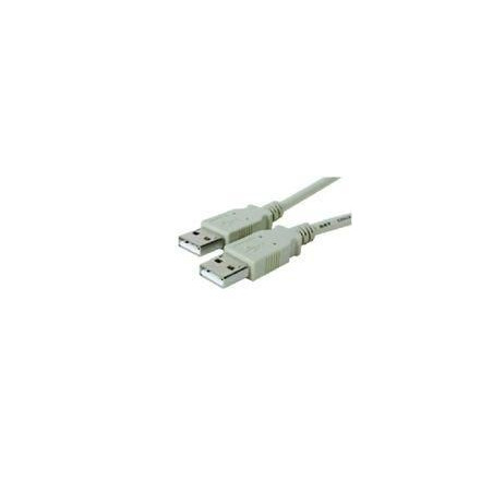 USB2.0 A-A 1,8m M-M, Grey