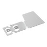 Support card reader WF-C869