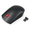 Lenovo ThinkPad Essential Wireless Mouse - Ratón - óptico - 3 botones