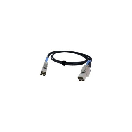 QNAP CAB-SAS10M-8644 - Cable externo SAS - SAS 12Gbit/s - 36 pin 4x Mi
