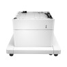 LaserJet 1X550 Paper Tray With Stand And Rack | APLIUM