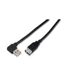 USB2.0 Extension A-A 1.5m M-F