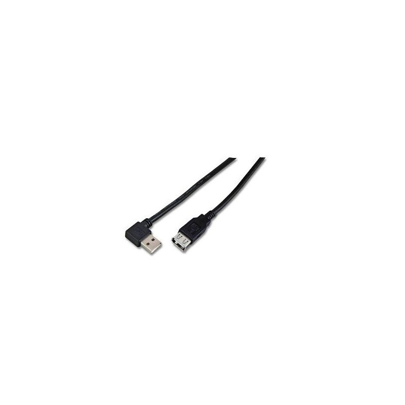USB2.0 Extension A-A 1.5m M-F