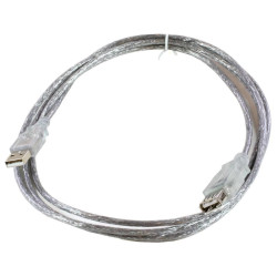 USB2.0 Extension A-A 1.8m M-F