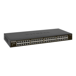 48-PORT Gb Unmanaged Switch Fanless | APLIUM