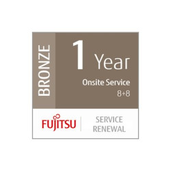 Scanner Service Program 1 Year Bronze Service Renewal for Wo | APLIUM