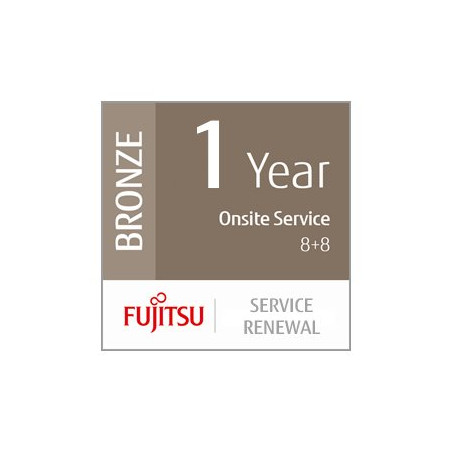 Scanner Service Program 1 Year Bronze Service Renewal for Wo | APLIUM