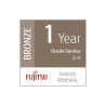 Scanner Service Program 1 Year Bronze Service Renewal for Wo | APLIUM