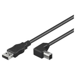 USB2.0 A-B 0,5m M-M