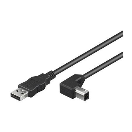 USB2.0 A-B 0,5m M-M