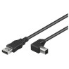 USB2.0 A-B 0,5m M-M