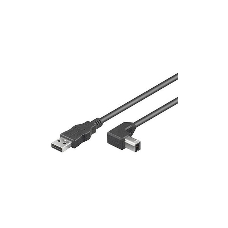 USB2.0 A-B 1m M-M