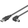 USB2.0 A-B 1m M-M