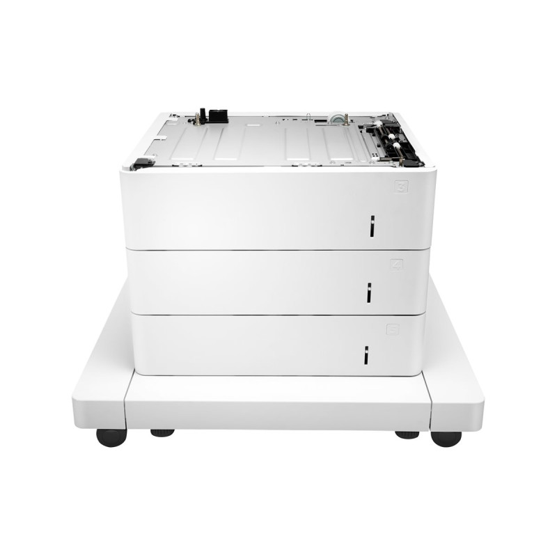 LaserJet Paper Trays 3X550 Sheets And Media | APLIUM