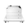 LaserJet Paper Trays 3X550 Sheets And Media | APLIUM