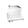 LaserJet Paper Trays 3X550 Sheets And Media | APLIUM